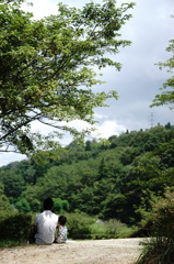 親子じゃありませんから！！