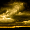 DARK　CLOUD