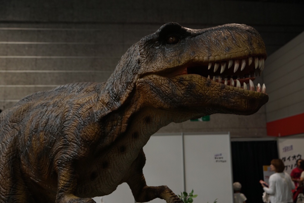 T-rex