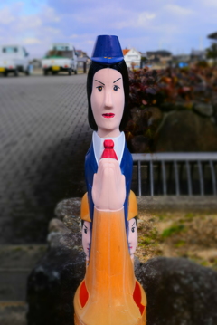 シンメトリーさん