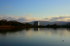 工事中。