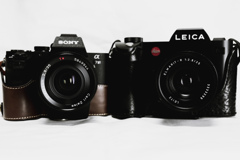 永遠のライバルか盟友か　Leica ＆ Zeiss