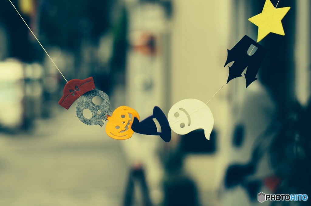 ハッピーハロウィン！
