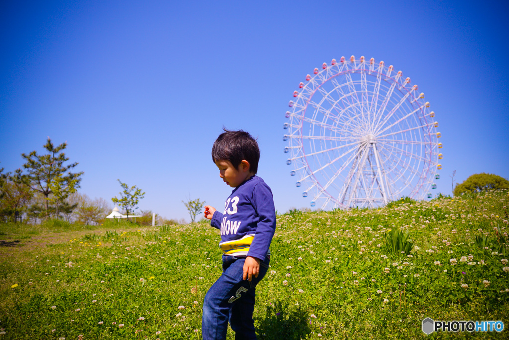 春はルンルン♪