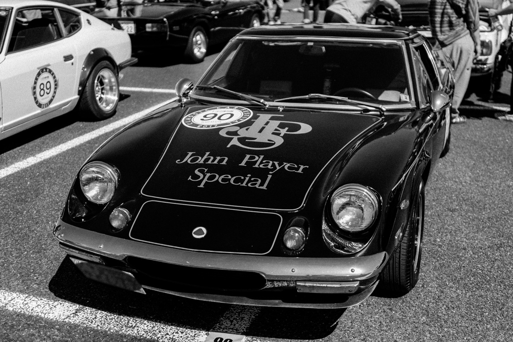 John Player Special
