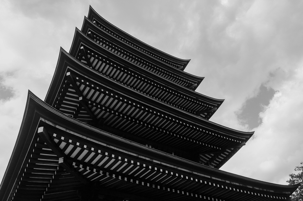 五重塔