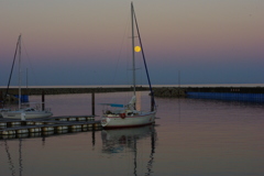 moon sea
