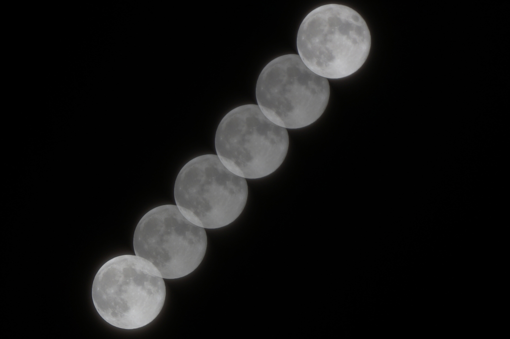 moon walk