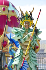 ミシカ　ダンサーさん（ドラゴン）