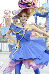ファッショナブルイースター　ダンサーさん（アールヌーヴォー）