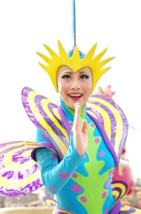 ミシカ　ダンサーさん（ヒドラ）