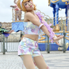 ファッショナブルイースター　ダンサーさん（アクアポップ）