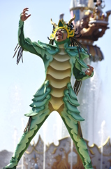 ミシカ　ダンサーさん（ドラゴン）