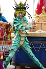 ミシカ　ダンサーさん（ドラゴン）