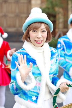 セブンポート　ダンサーさん（マーメイドラグーン）