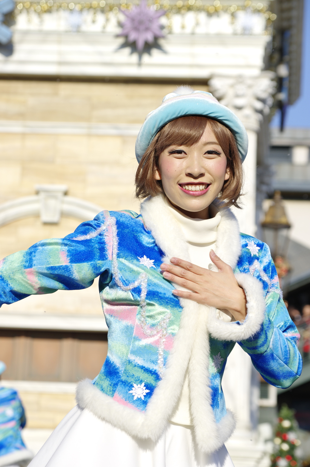 セブンポート　ダンサーさん（マーメイドラグーン）