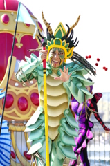 ミシカ　ダンサーさん（ドラゴン）