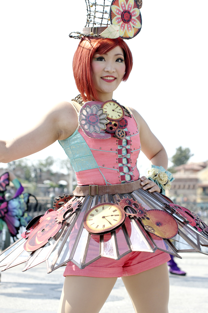 Dハロ】仮装 ファッショナブルイースター スチームパンク Dハロ】仮装 ファッショナブルイースター スチームパンク