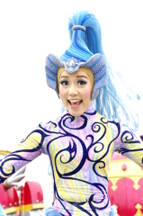 ミシカ　ダンサーさん（ユニコーン）