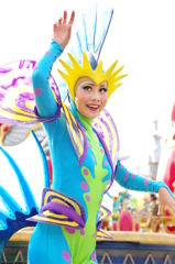 ミシカ　ダンサーさん（ヒドラ）