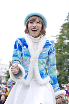 セブンポート　ダンサーさん（マーメイドラグーン）