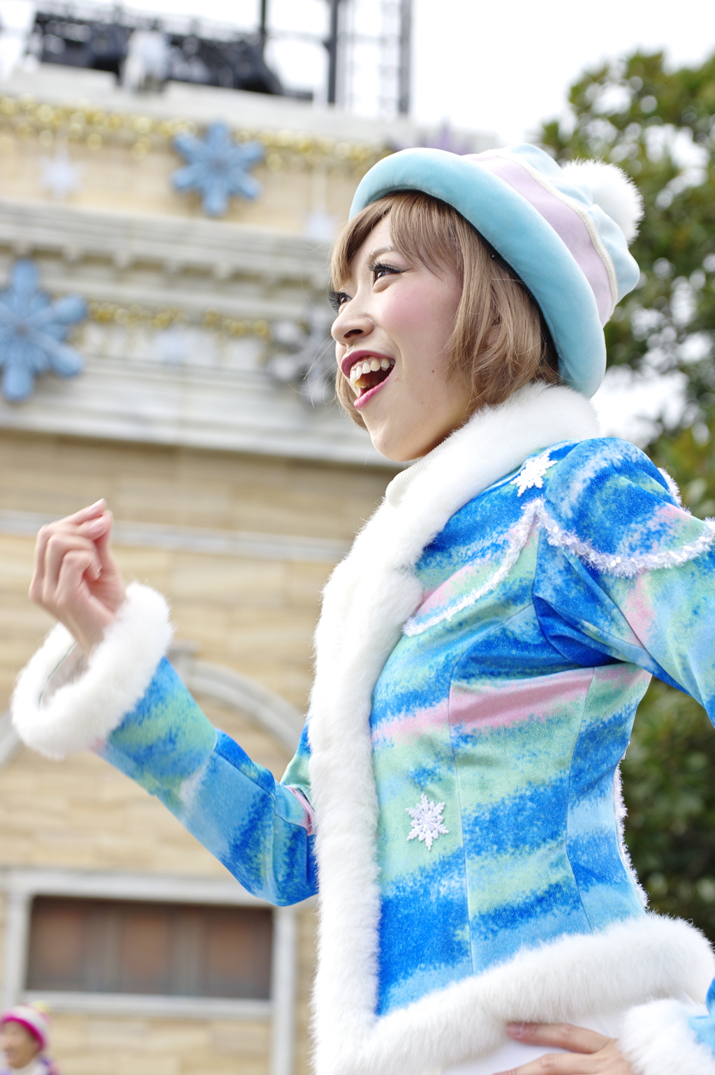 セブンポート　ダンサーさん（マーメイドラグーン）