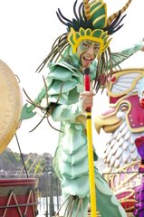 ミシカ　ダンサーさん（ドラゴン）