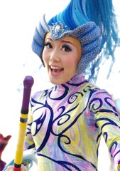 ミシカ　ダンサーさん（ユニコーン）