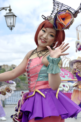 ファッショナブルイースター　ダンサーさん（スチームパンク）