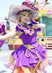 ファッショナブルイースター　ダンサーさん（アールヌーヴォー）