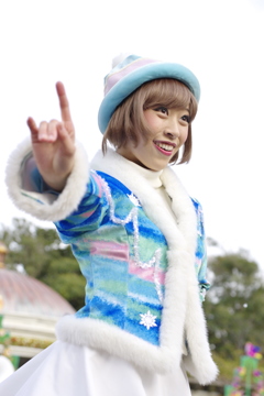 セブンポート　ダンサーさん（マーメイドラグーン）