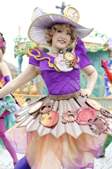 ファッショナブルイースター　ダンサーさん（アールヌーヴォー）