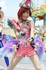 ファッショナブルイースター　ダンサーさん（スチームパンク）