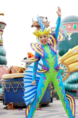 ミシカ　ダンサーさん（ヒドラ）