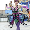 ファッショナブルイースター　ダンサーさん（マジックリアリズム）