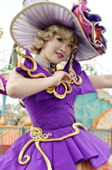 ファッショナブルイースター　ダンサーさん（アールヌーヴォー）