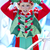 2015 パーフェクト　クリスマス　ダンサーさん（エルフ）
