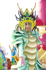 ミシカ　ダンサーさん（ドラゴン）