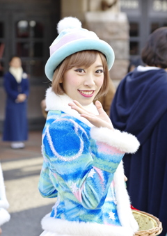 セブンポート　ダンサーさん（マーメイドラグーン）