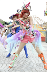 ファッショナブルイースター　ダンサーさん（スチームパンク）