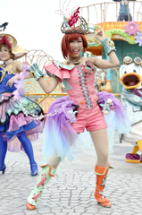 ファッショナブルイースター　ダンサーさん（スチームパンク）