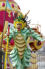 ミシカ　ダンサーさん（ドラゴン）