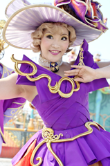 ファッショナブルイースター　ダンサーさん（アールヌーヴォー）