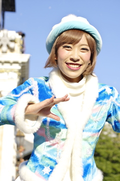 セブンポート　ダンサーさん（マーメイドラグーン）