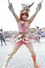 ファッショナブルイースター　ダンサーさん（スチームパンク）