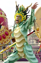 ミシカ　ダンサーさん（ドラゴン）