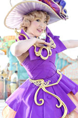 ファッショナブルイースター　ダンサーさん（アールヌーヴォー）
