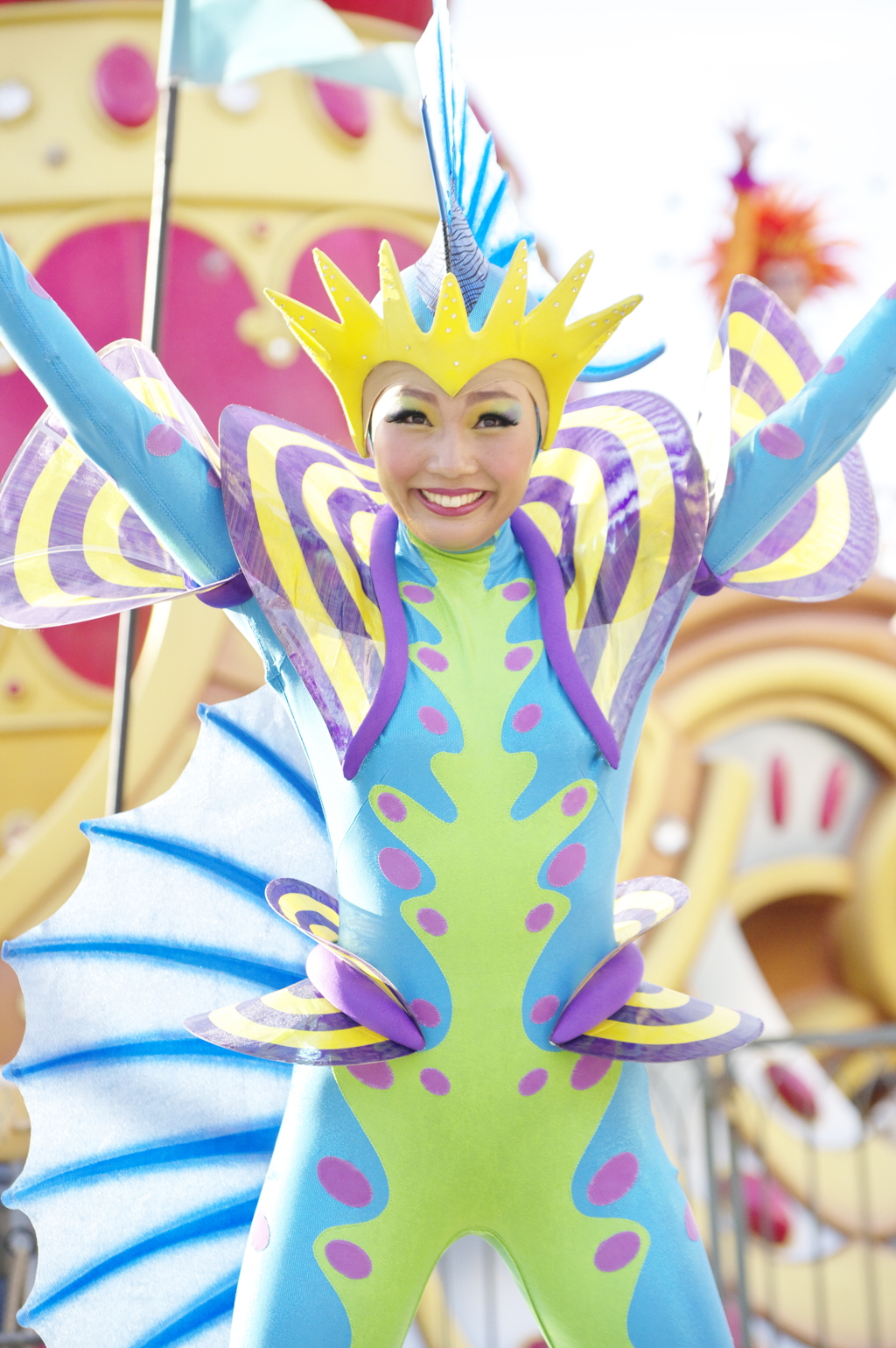 ミシカ　ダンサーさん（ヒドラ）