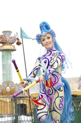 ミシカ　ダンサーさん（ユニコーン）