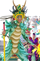 ミシカ　ダンサーさん（ドラゴン）